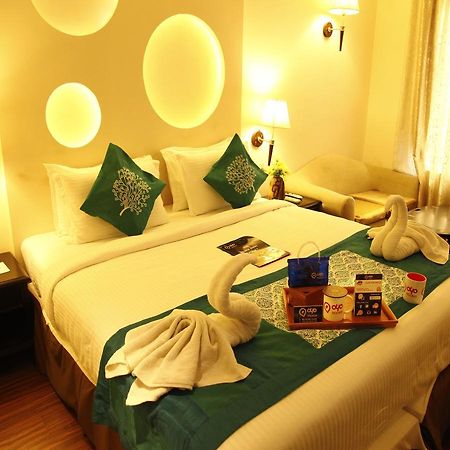 The Orbis Hotel Coimbatore Luaran gambar