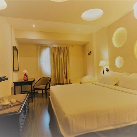The Orbis Hotel Coimbatore Luaran gambar
