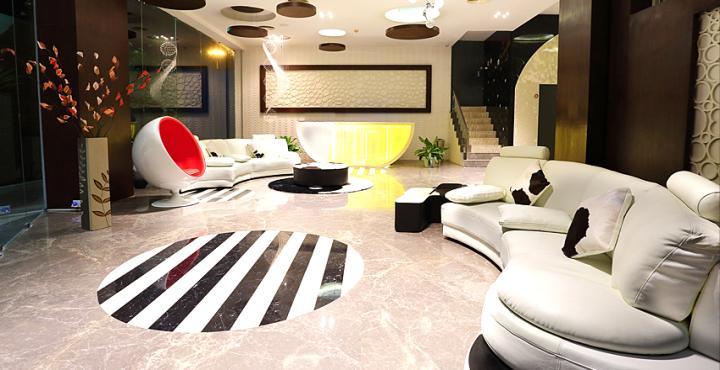 The Orbis Hotel Coimbatore Luaran gambar