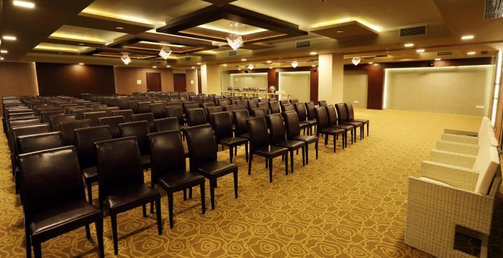 The Orbis Hotel Coimbatore Luaran gambar