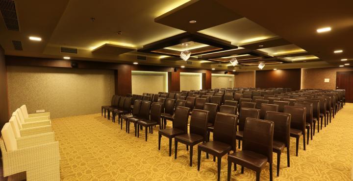 The Orbis Hotel Coimbatore Luaran gambar