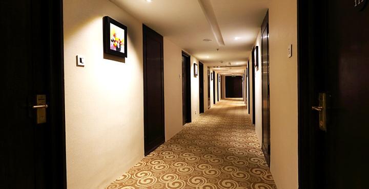 The Orbis Hotel Coimbatore Luaran gambar