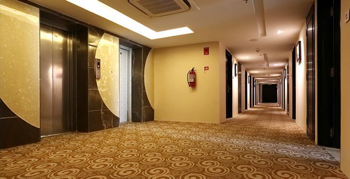 The Orbis Hotel Coimbatore Luaran gambar
