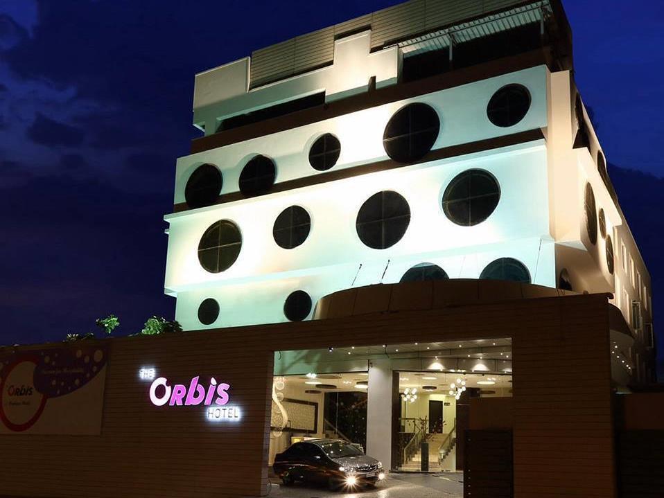 The Orbis Hotel Coimbatore Luaran gambar
