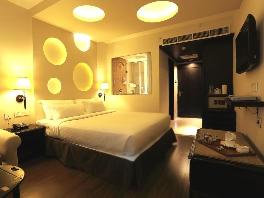 The Orbis Hotel Coimbatore Luaran gambar