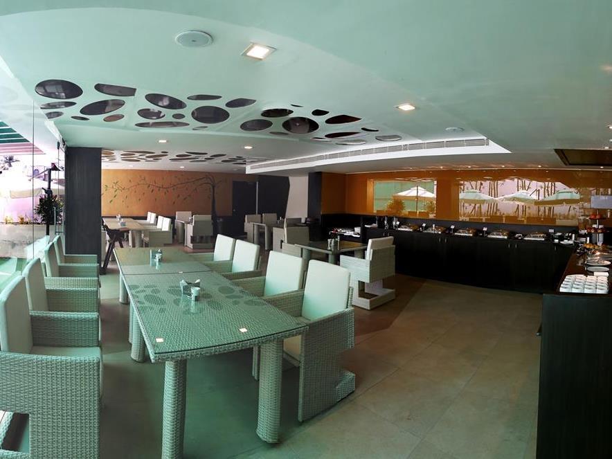 The Orbis Hotel Coimbatore Luaran gambar