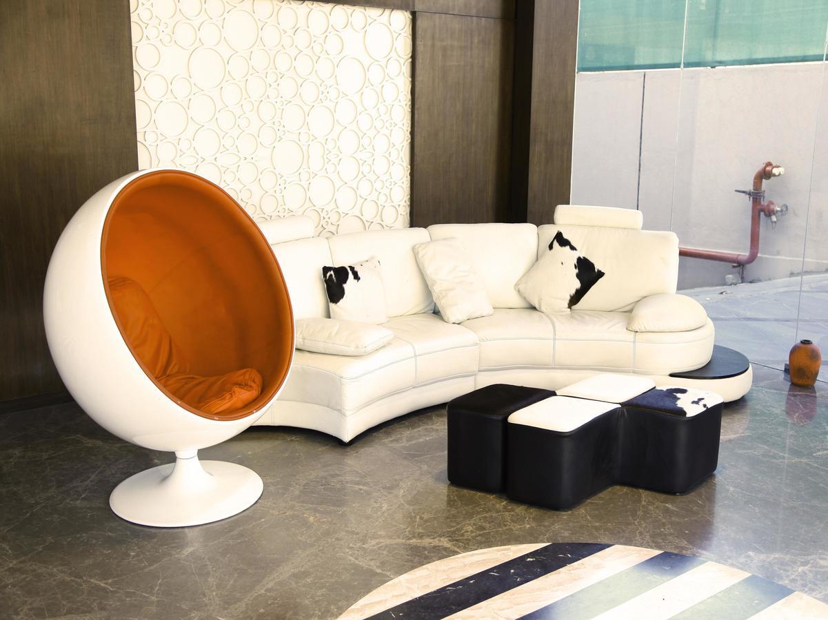 The Orbis Hotel Coimbatore Luaran gambar