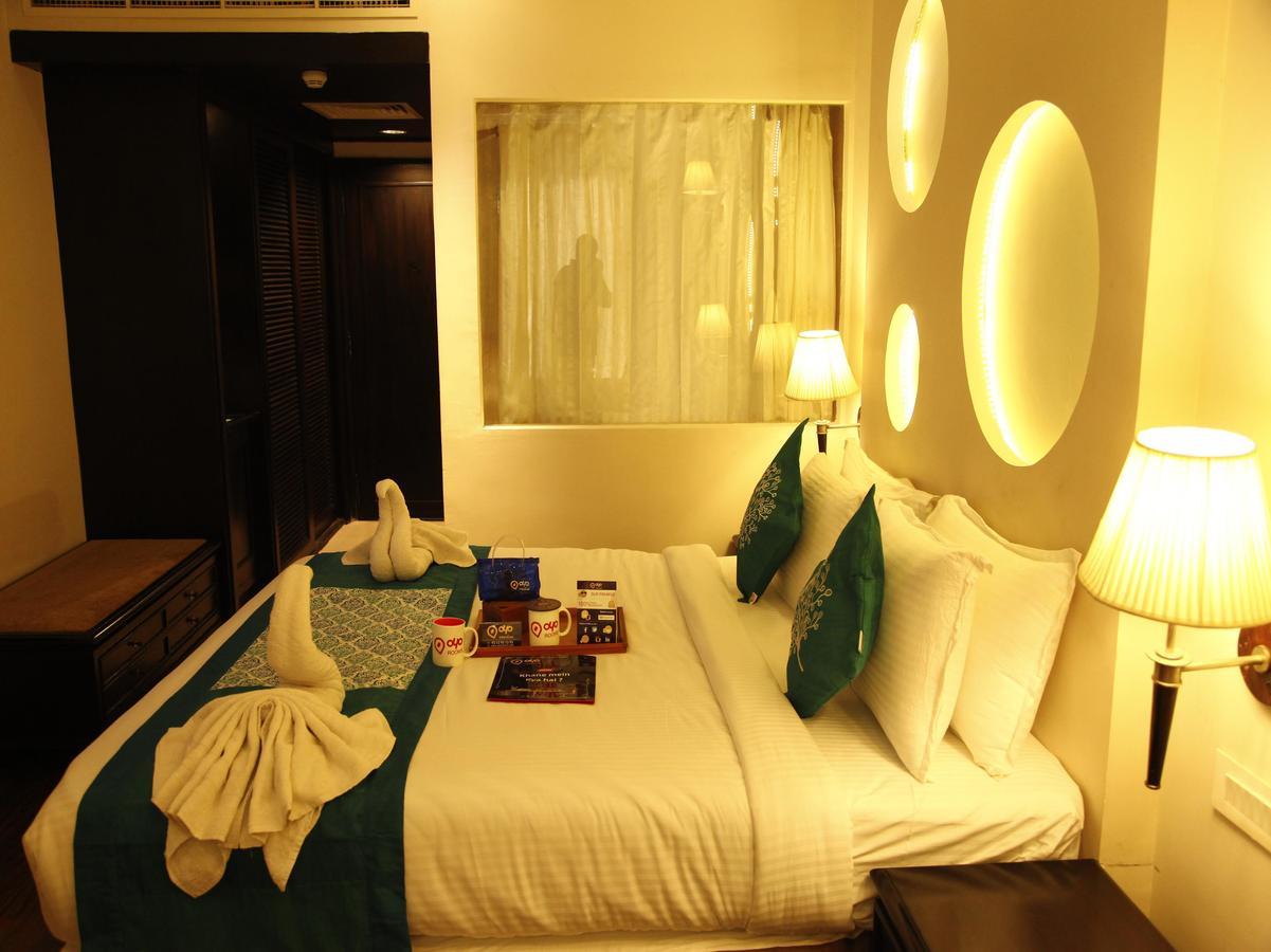 The Orbis Hotel Coimbatore Luaran gambar