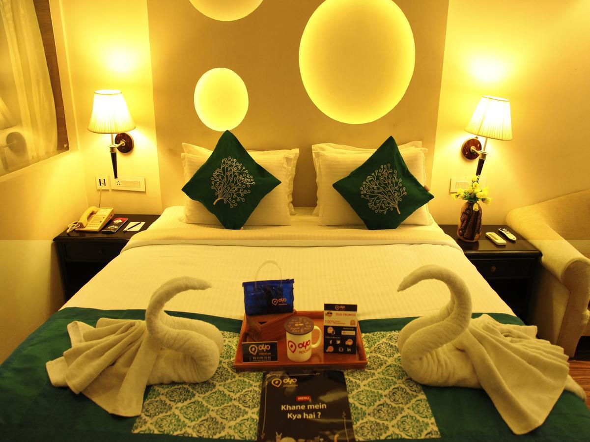 The Orbis Hotel Coimbatore Luaran gambar