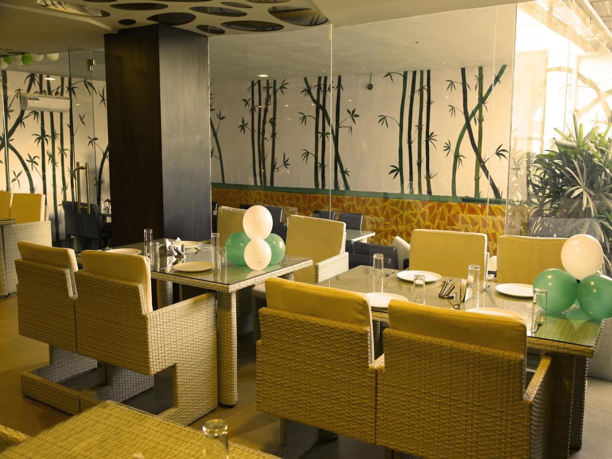 The Orbis Hotel Coimbatore Luaran gambar