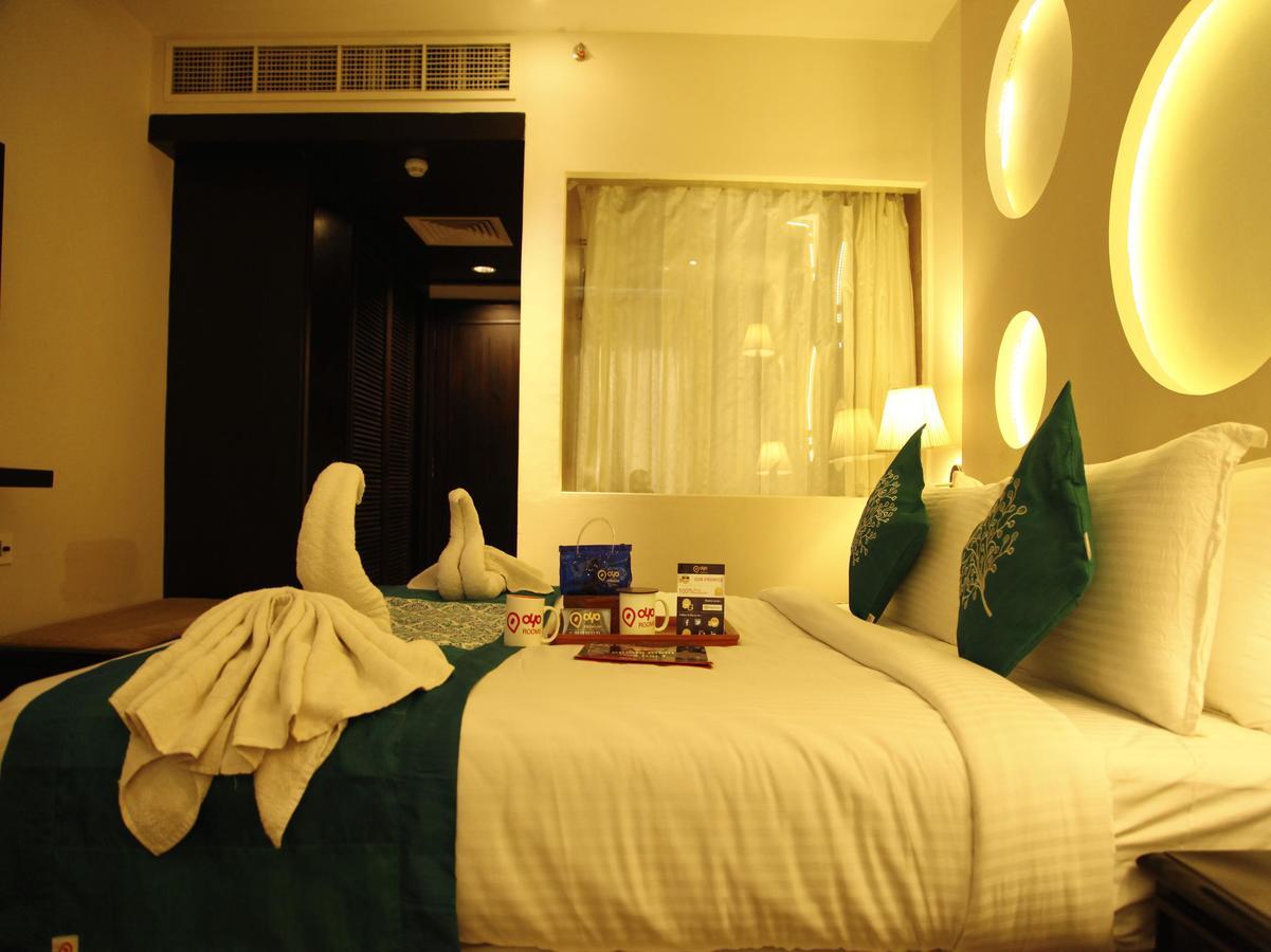 The Orbis Hotel Coimbatore Luaran gambar