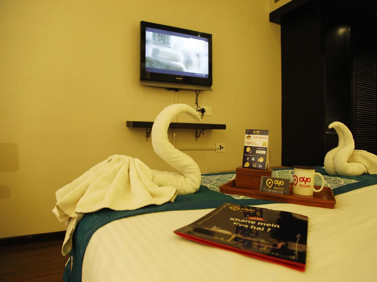 The Orbis Hotel Coimbatore Luaran gambar