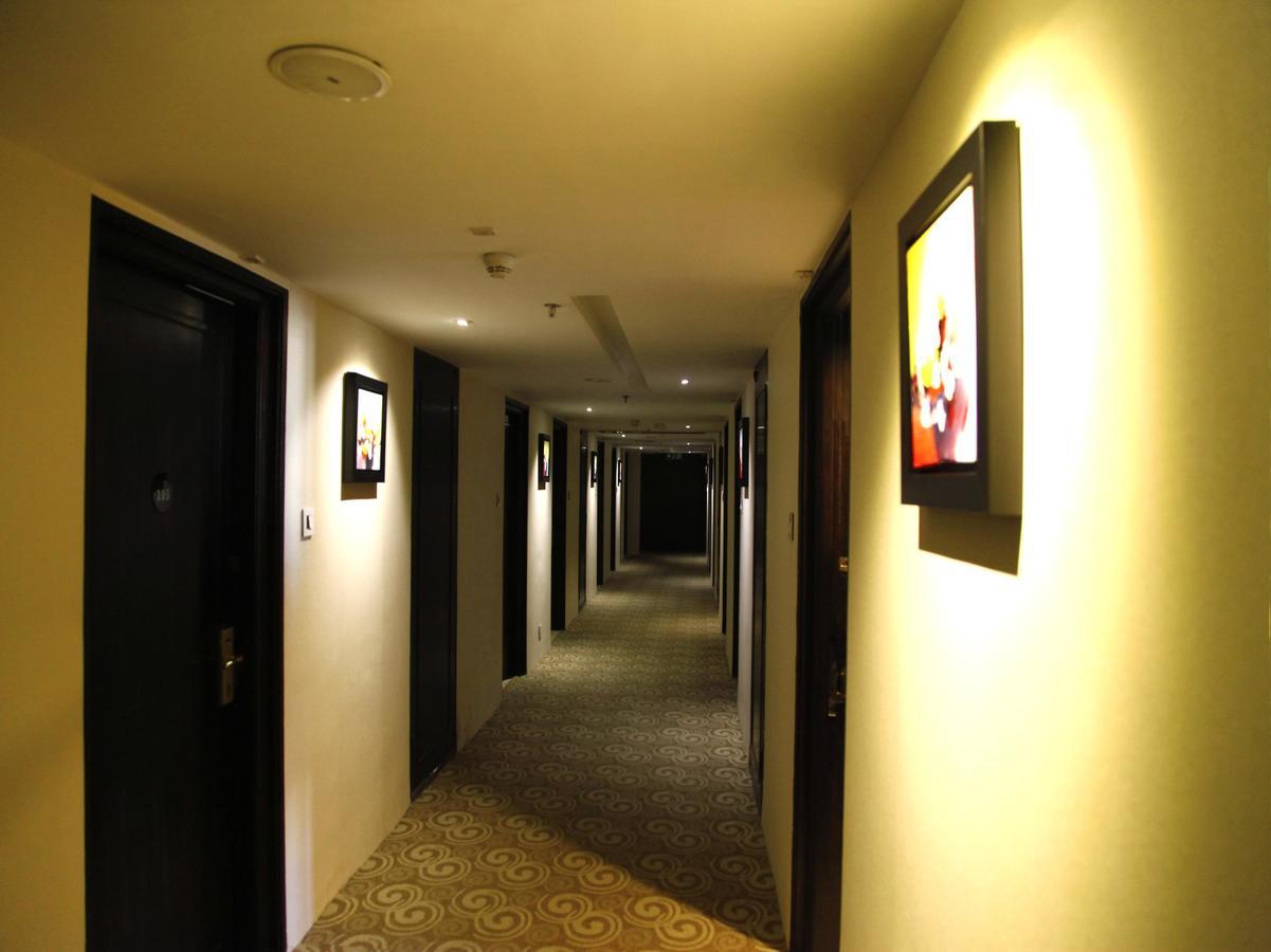 The Orbis Hotel Coimbatore Luaran gambar