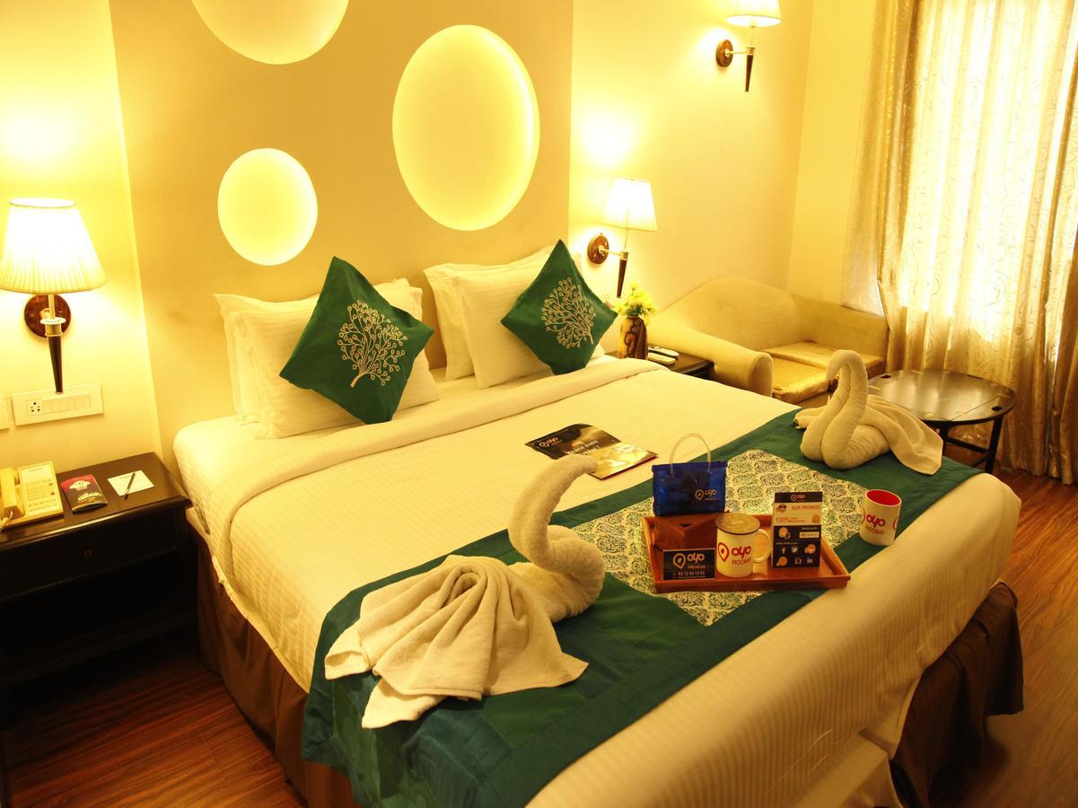 The Orbis Hotel Coimbatore Luaran gambar