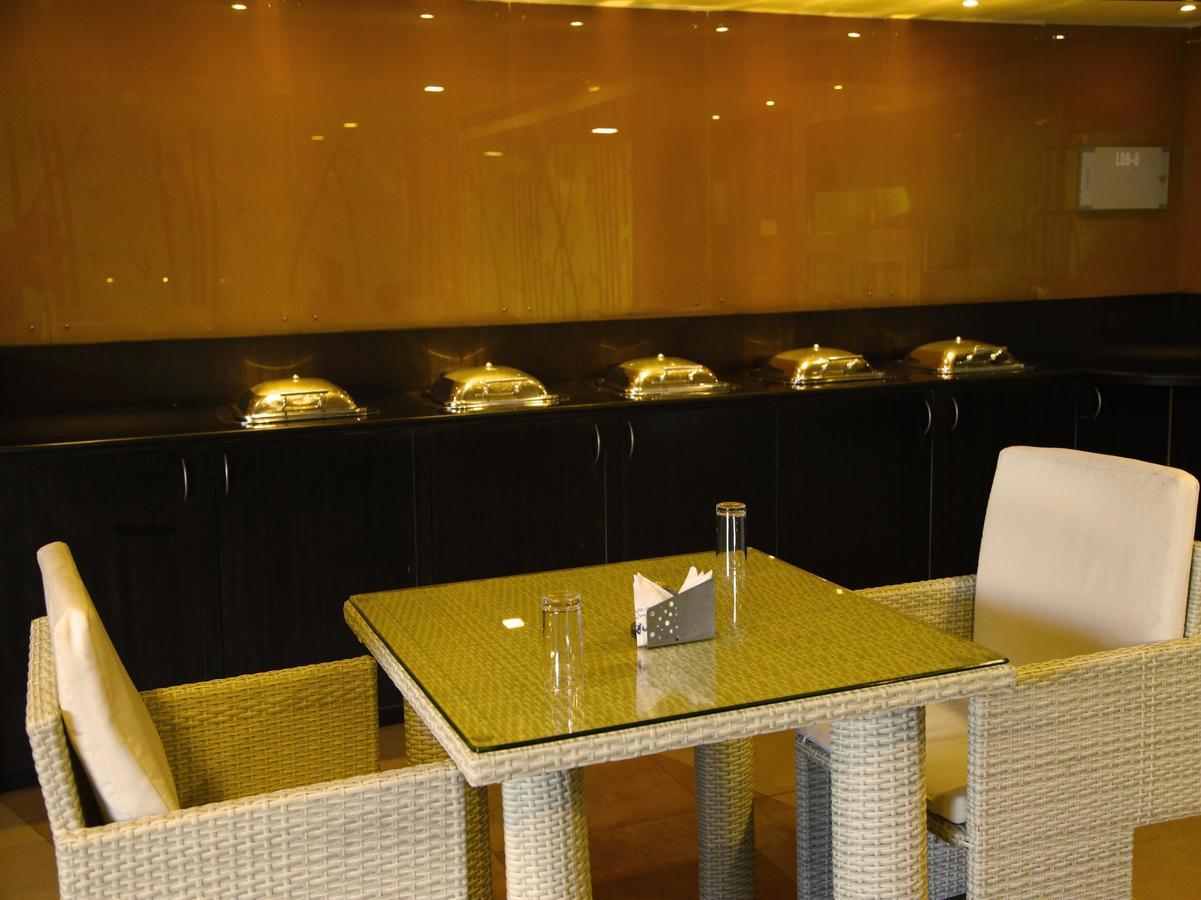 The Orbis Hotel Coimbatore Luaran gambar