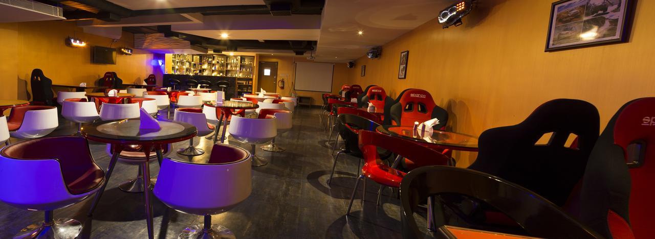 The Orbis Hotel Coimbatore Luaran gambar