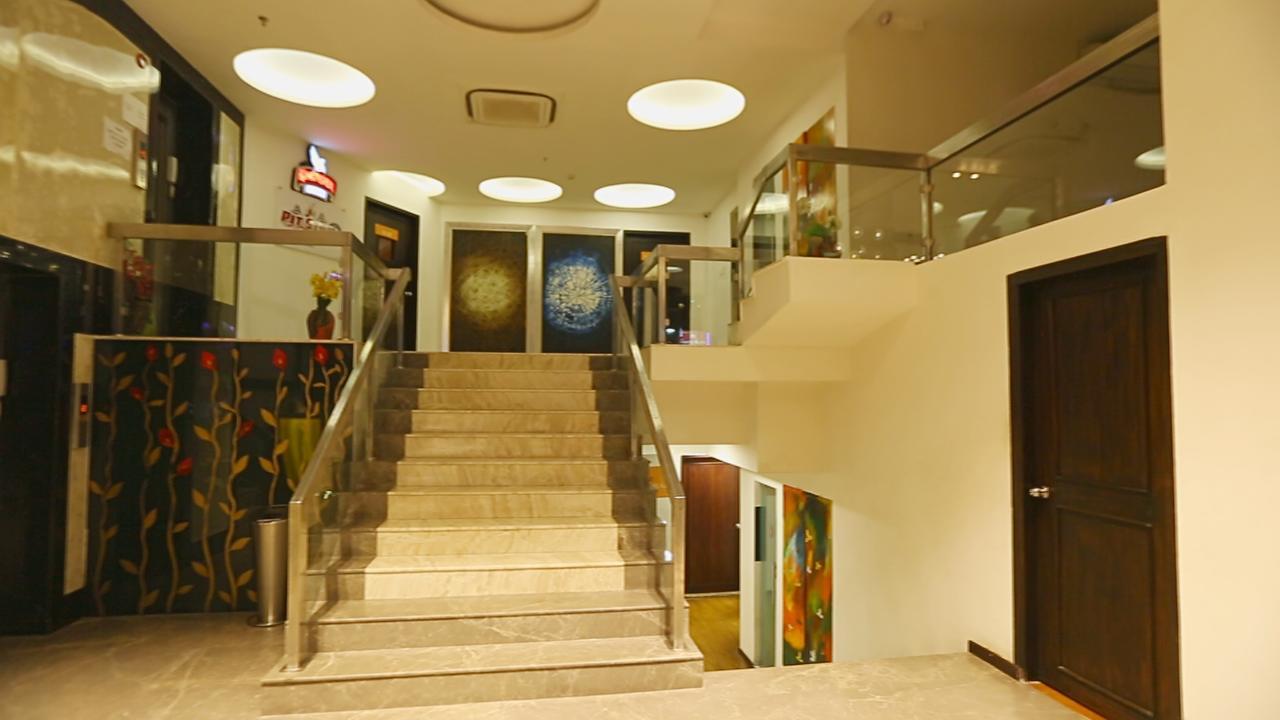 The Orbis Hotel Coimbatore Luaran gambar