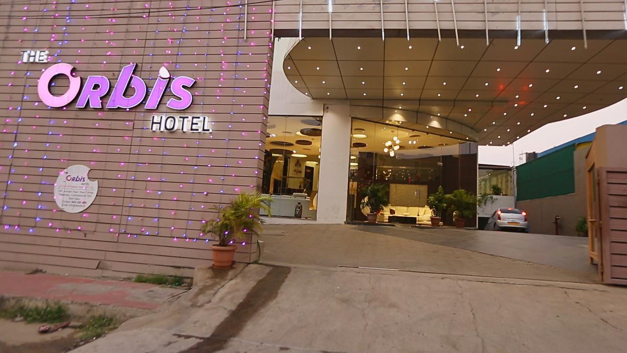 The Orbis Hotel Coimbatore Luaran gambar
