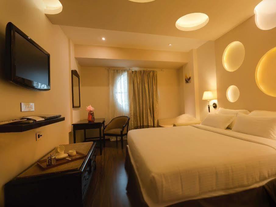 The Orbis Hotel Coimbatore Luaran gambar