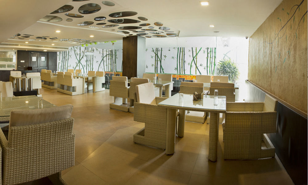 The Orbis Hotel Coimbatore Luaran gambar