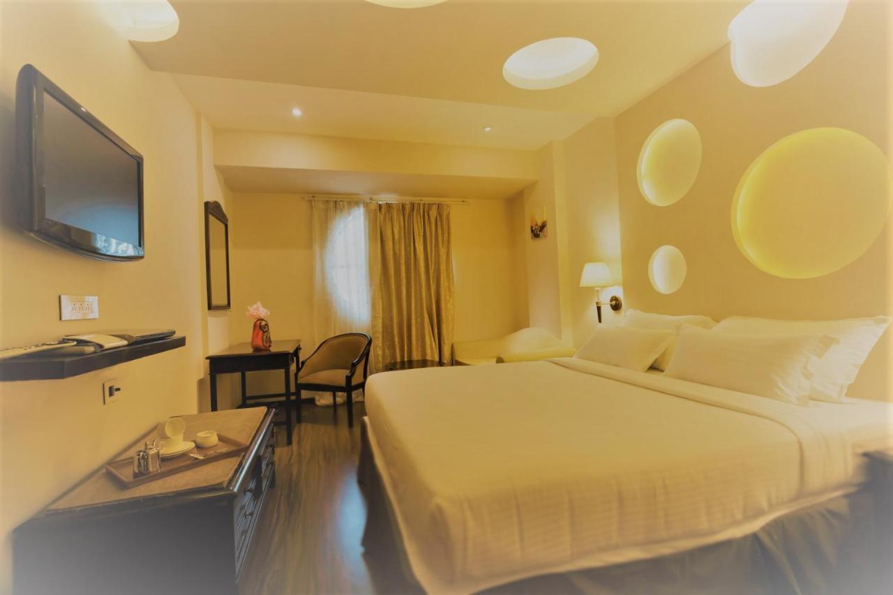 The Orbis Hotel Coimbatore Luaran gambar