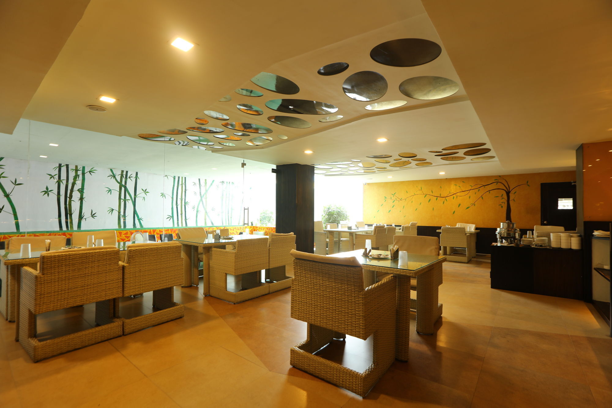 The Orbis Hotel Coimbatore Luaran gambar