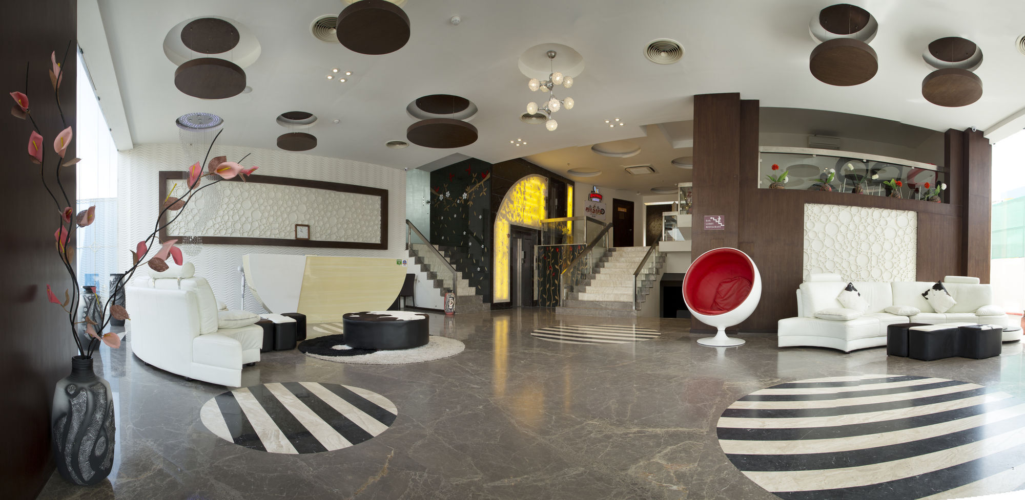 The Orbis Hotel Coimbatore Luaran gambar
