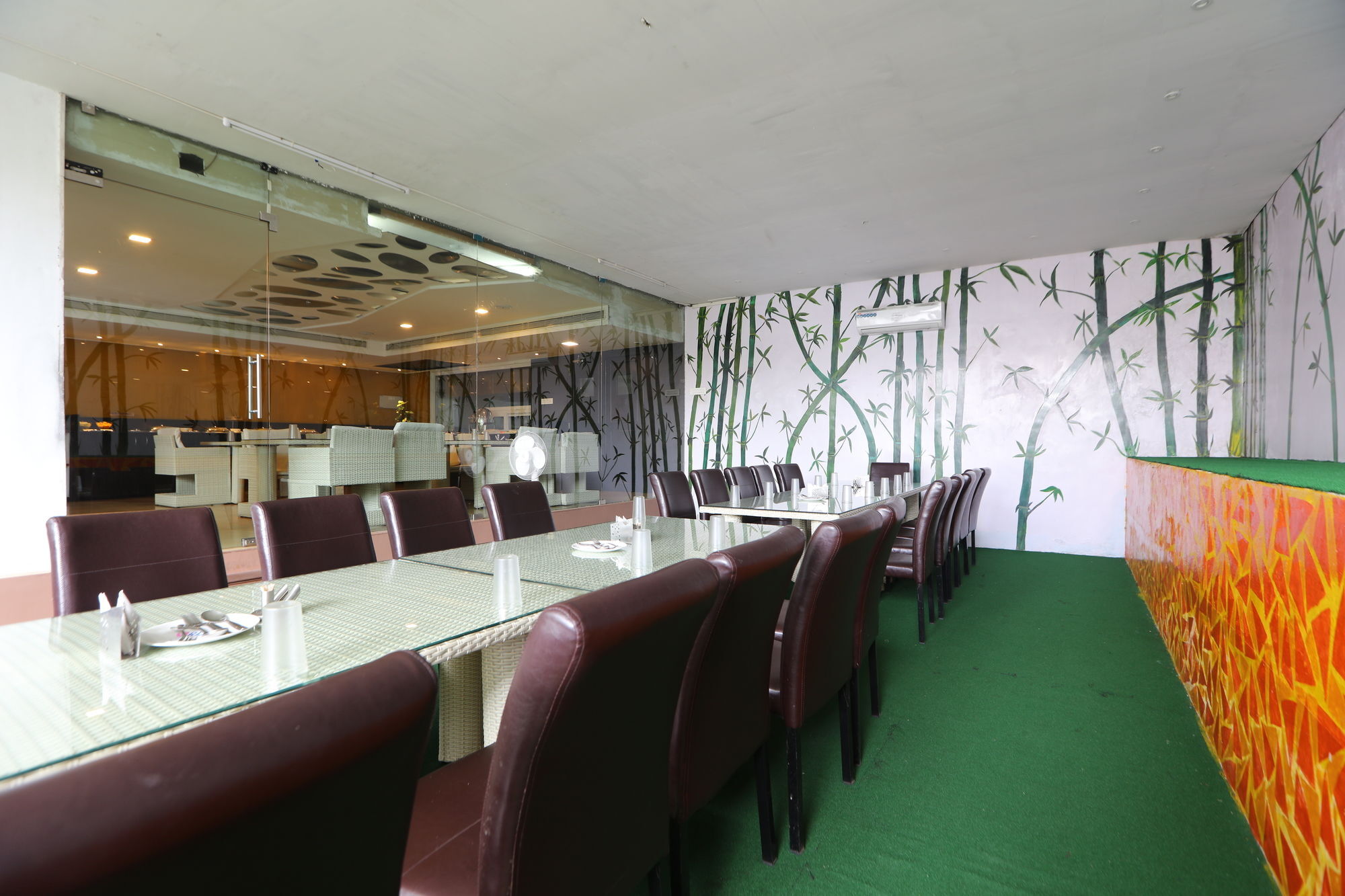 The Orbis Hotel Coimbatore Luaran gambar