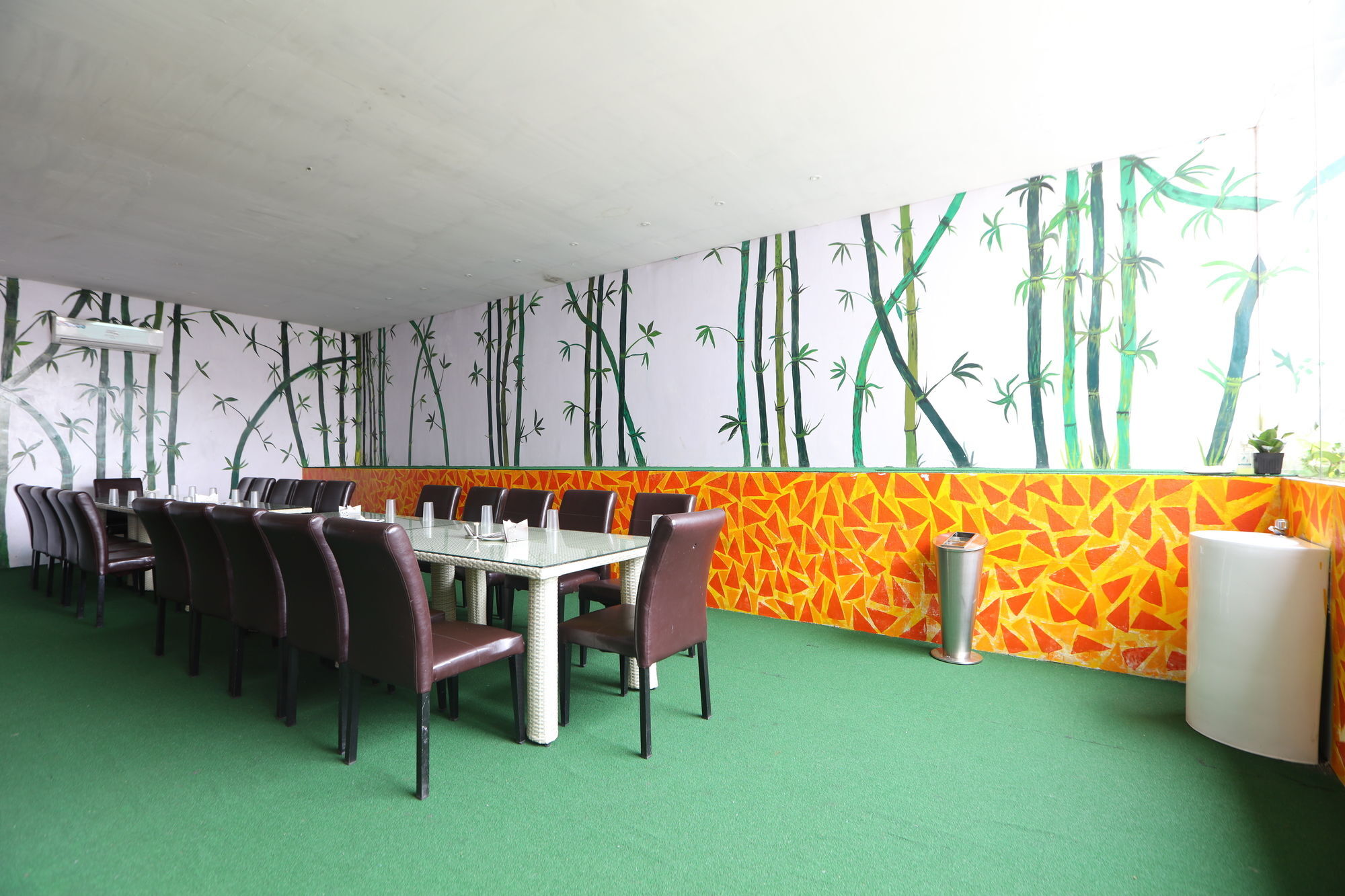 The Orbis Hotel Coimbatore Luaran gambar